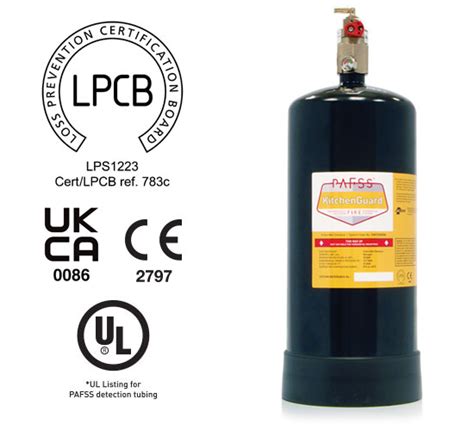 jactone fire suppression system